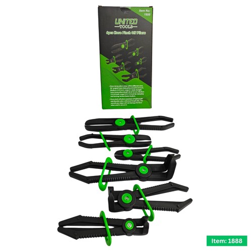 United tools 6pc hose pinch - united,