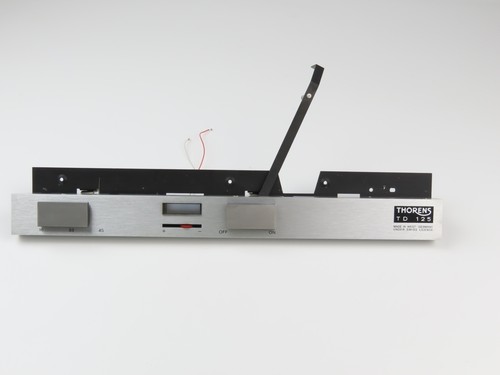 Thorens 125 front - *thorens, td-125*