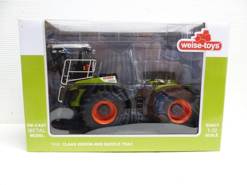 Weise toys 1070 - toys, claas