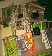 Subbuteo accessories job lot -