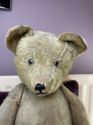 Teddy bear old vintage - teddy, 24