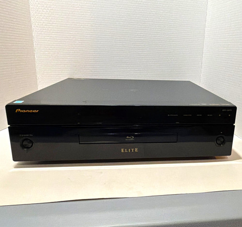 Pioneer elite bdp 05fd bluray - elite, bdp-05fd