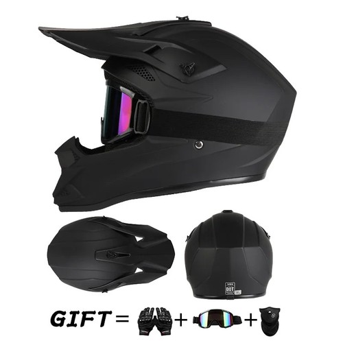 Off road motorcycle helmet - road,