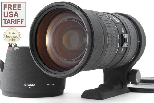 Top mint sigma apo 50 - mint], 50-500mm