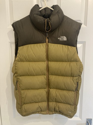 North face nuptse 700 - face,