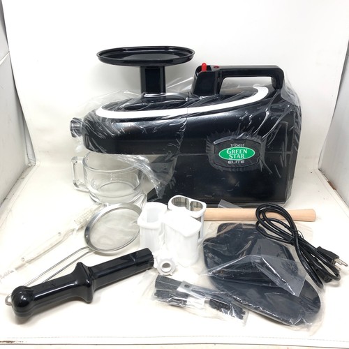 Tribest greenstar elite - tribest,