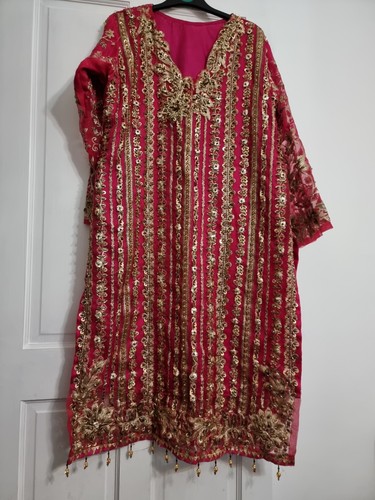 Pakistani designer wedding - pakistani,