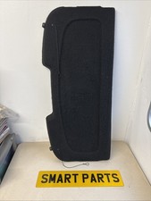Ford Fiesta MK7 3 Door Parcel Shelf In Black