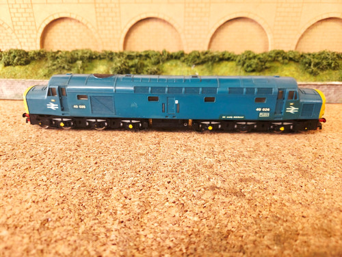 Jouef gauge class 40 - class,