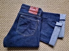 The Real McCoy's 905S Selvedge