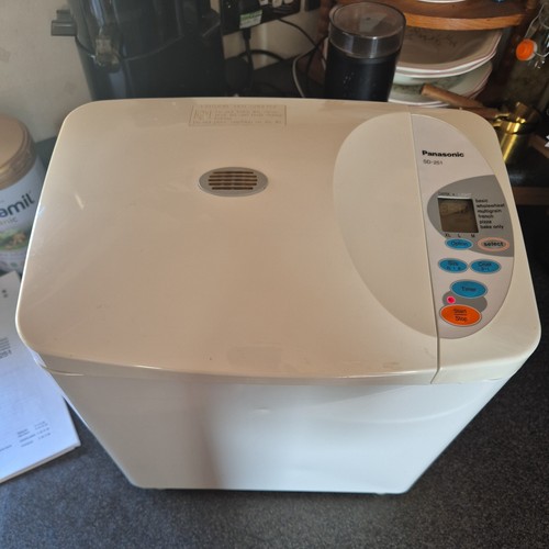 Panasonics automatic bread - automatic,