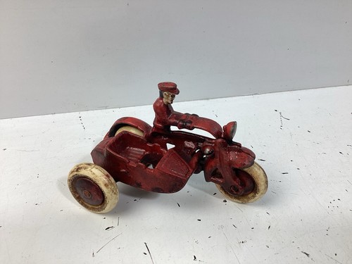 Vintage hubley cast iron - hubley,