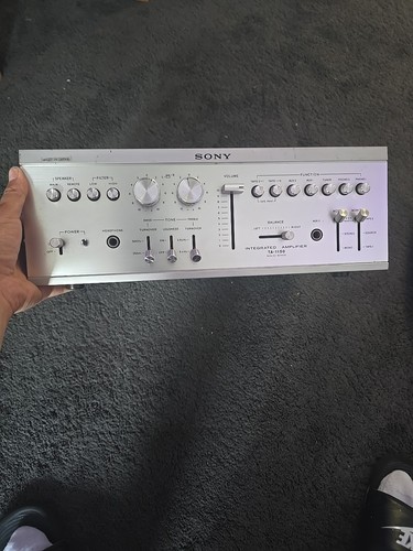 Sony 1150d solid - ta-1150d,