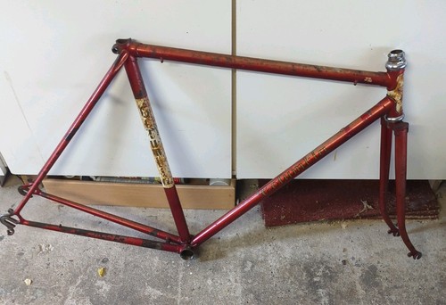 Columbia bikes workshop - workshop,, frame