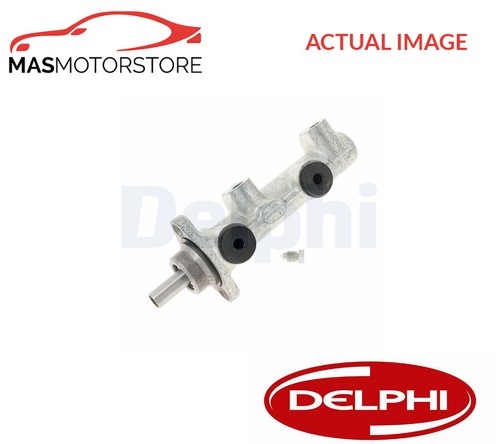 Brake master cylinder - master, delphi