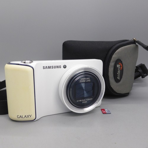 Samsung galaxy digital camera - samsung,