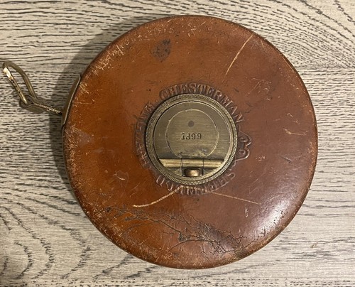 Chesterman sheffield england - sheffield,