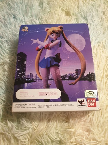 Sailor moon animation color - moon,