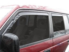 Wind Deflectors Fits