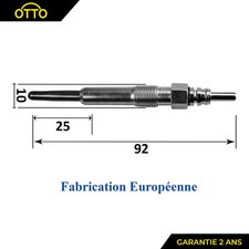 Glow Plug 1.5 1.9 DCI 1.4 TDI