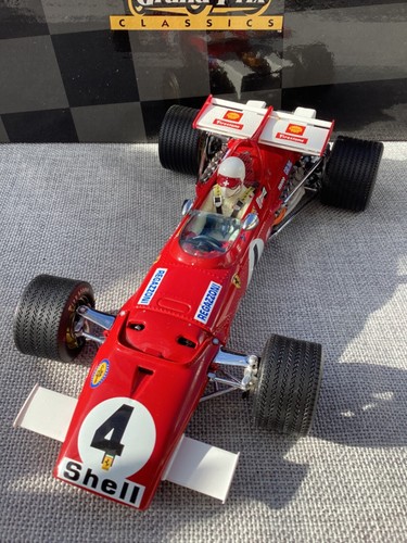 Ferrari 312b 1970 - 312b,