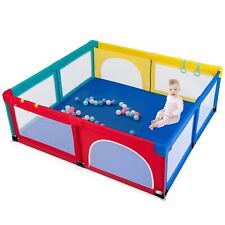 Baby Playpen Toddlers Large