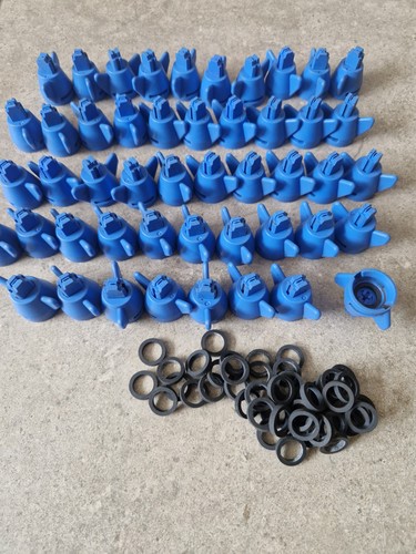 Hardi blue nozzles - 03,