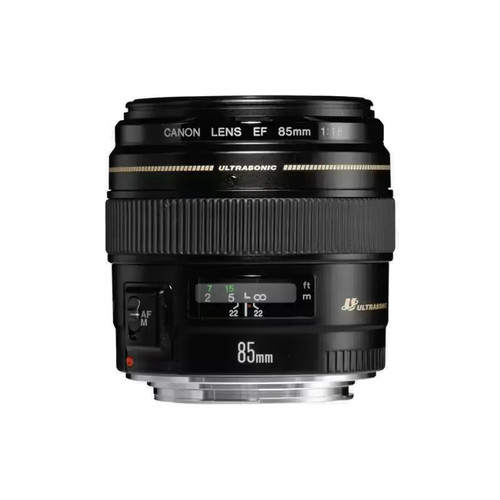 Canon 85mm 8 - ef, camera
