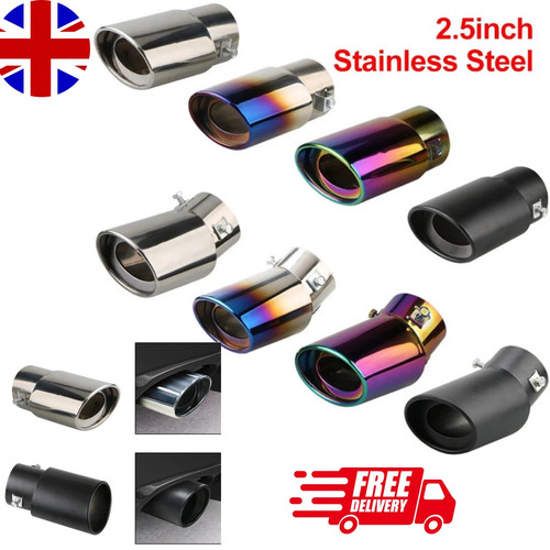 Universal car rear stainless - universal,