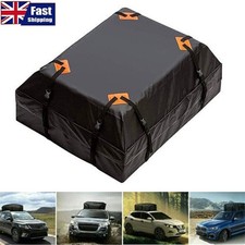 Car Roof Top Cargo Bag Storage