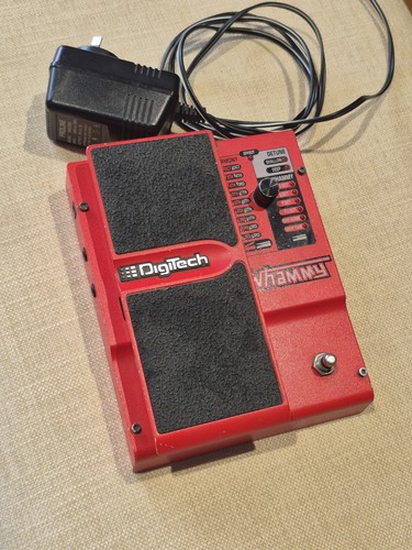 Digitech whammy pitch - whammy,
