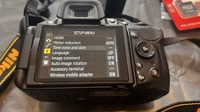 Nikon D5200 *Exc+ *Low Shutt