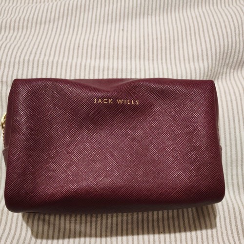 Jack wills cosmetic - jack, purse