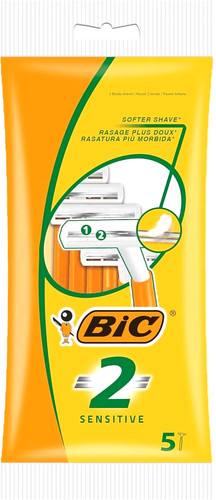 Bic pack twin blade - pack,