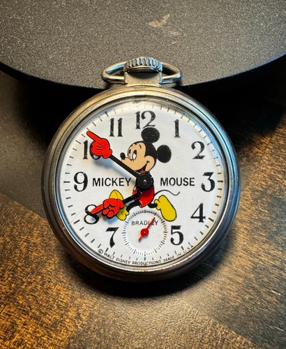 Vintage bradley mickey mouse - mickey,
