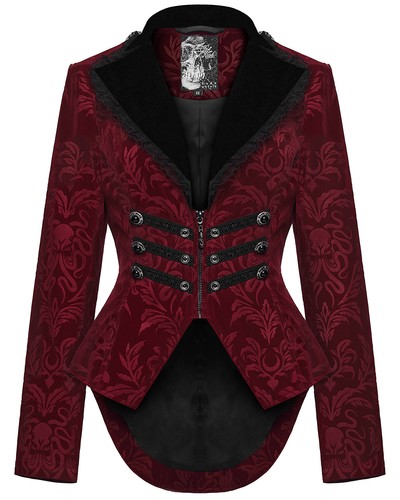 Punk rave womens gothic - punk,