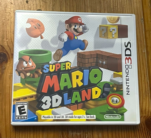 Nintendo super mario land - super,