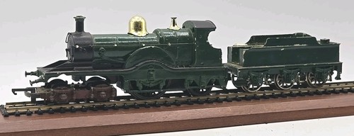 Triang kit built lord of - triang, /