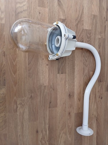 Coughtrie sw10 swan neck lamp - sw10,