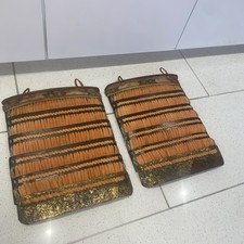 Samurai Japanese Ko-Sode Shoulder Gaurd Armour - Edo Period Rare