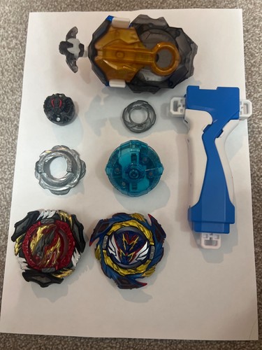 Beyblade pack with - beyblade, 2
