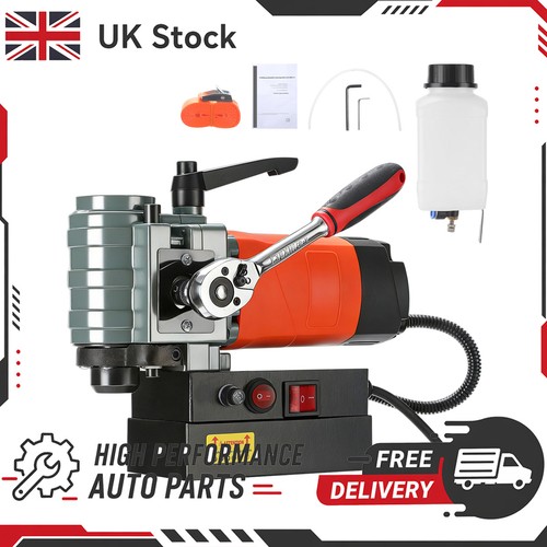 Magnetic drill press - magnetic,