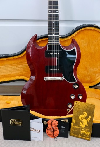 Gibson custom shop - 1963, sg
