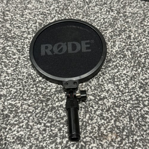 Pop filter only rode - pop, shock