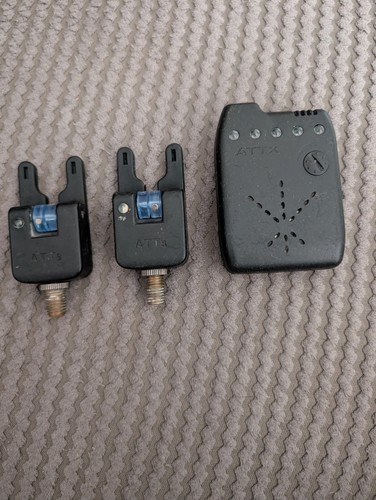 Atts alarms with - atts, x