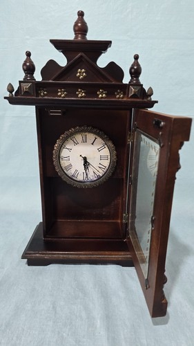 Stunning ornate wooden mantel - ornate,