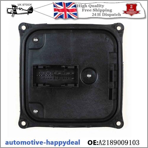 Xenon headlight ballast unit - ballast,