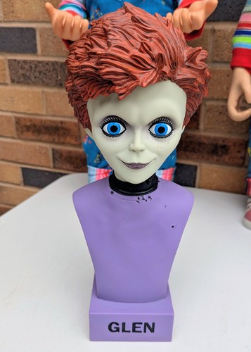 Inch seed chucky - chucky, glen