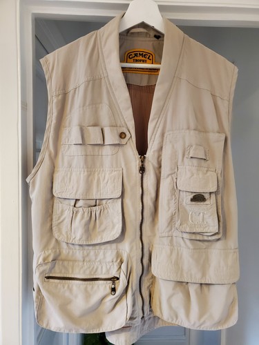 Camel trophy adventure wear - camel,
