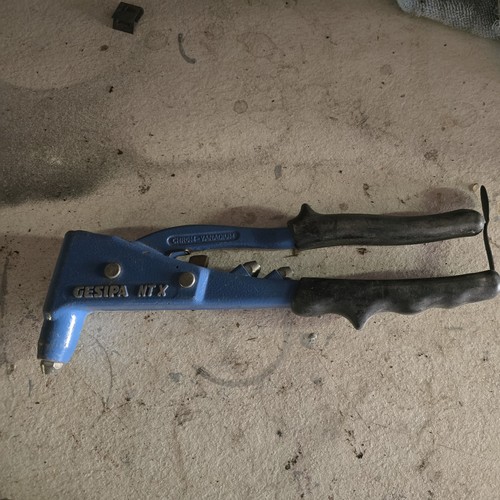 Pop rivet gun gesipa - rivet,